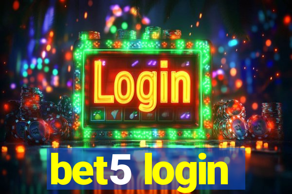 bet5 login